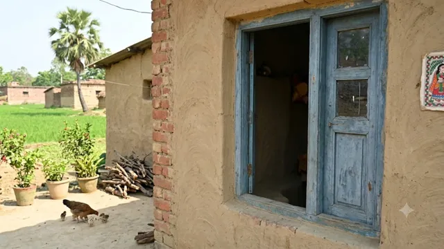 पहले पानीपत भगाया, अब आधी रात ननिहाल पहुंचा; जमुई में खिड़की से भागते नाबालिग प्रेमी को घरवालों ने दबोचा
