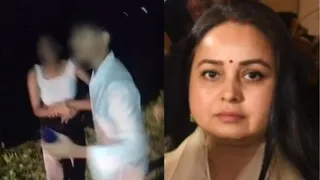 जमुई की घटना पर रोहिणी आचार्य ने सरकार को घेरा।