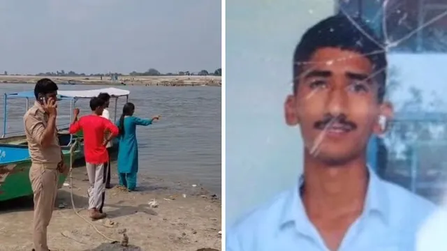 जुगल घाट पर चीखती रहीं दो बहनें, आंखों के सामने डूब गया अग्निवीर भाई, मां-बाप की मौत के बाद इकलौता सहारा था हर्ष