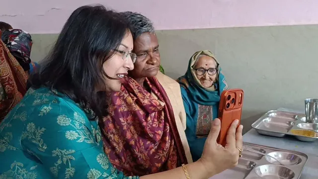 35 वर्ष बाद परिवार से मिली प्रमिला, मिशन अपनों तक के प्रयास ने हिमाचल से ओडिशा में ढूंढ निकाले अपने
