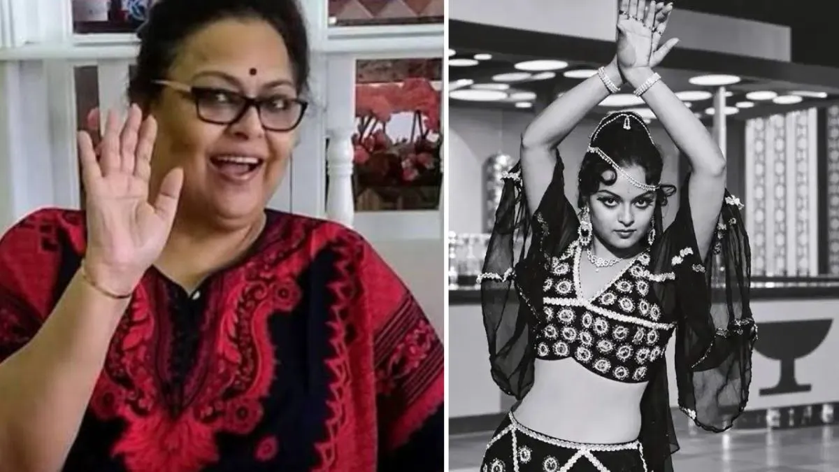 Mithu Mukherjee died (1)