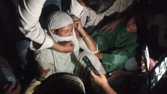 मोतिहारी शिक्षक हत्याकांड: 'मेरे पति को तड़पा कर मारा... मौत के बदले मौत चाहिए', पत्नी ने की फांसी की मांग
