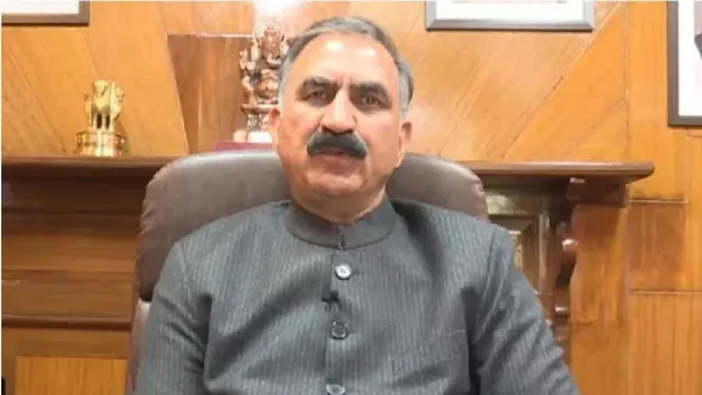 आज से नए CM दफ्तर से चलेगी हिमाचल सरकार, सुक्खू करेंगे 6 मंजिला 'अलर्जली फेस-2' का उद्घाटन

