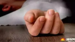 यूपी में रेल ट्रैक पर घायल मिली लड़की की मौत। सांकेतिक तस्वीर