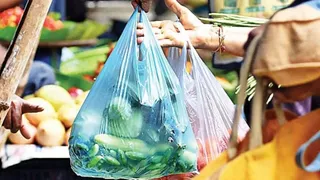 प्लास्टिक उपयोग पर हिमाचल सरकार सख्त हो गई है। प्रतीकात्मक फोटो