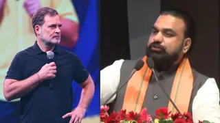राहुल गांधी को सीएम सम्राट चौधरी ने दी नसीहत। फाइल