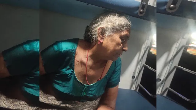पटना से धनबाद आ रही गंगा-दामोदर एक्सप्रेस में वृद्ध महिला की कान की बाली झपटी, रेलवे सुरक्षा पर उठे सवाल