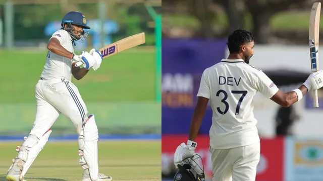IND A vs AUS A: साई सुदर्शन की वापसी और पडिक्कल की कप्तानी, इंडिया ए वर्सेस ऑस्ट्रेलिया मैच को कैसे देखें लाइव?