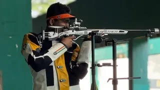 निशानेबाजी में भारत को मिला एक और मेडल