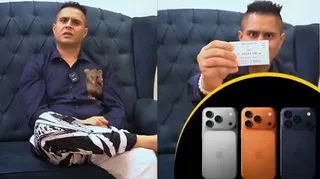 सेक्टर-10 निवासी कारोबारी राकेश त्रेहन ने की थी आईफोन की लंगर की घोषणा।