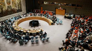 UNSC में स्थायी सीट का इंतजार कब तक। (रॉयटर्स)