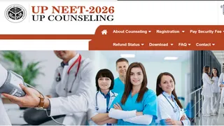 UP NEET UG Counselling 2026