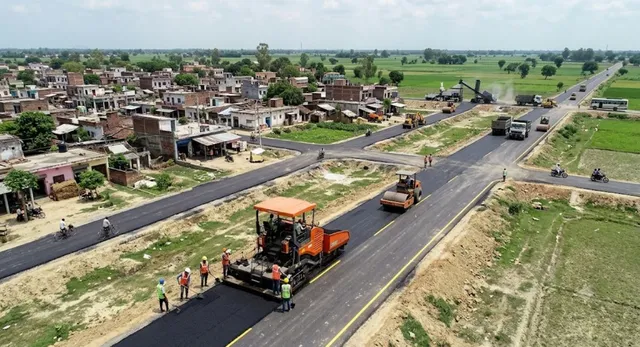 बहराइच के कैसरगंज में 3.14 करोड़ से बिछेगा सड़कों का जाल, नगर पंचायत ने तैयार किया मास्टर प्लान
