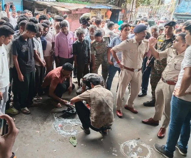 Wasseypur Firing
