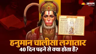 40 दिवसीय हनुमान चालीसा अभ्यास