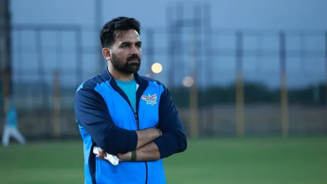 CSK का हेड कोच बनने के बाद जहीर खान का रिएक्शन आया सामने, नया रोल मिलने पर जताई खुशी