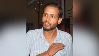 दशहराबाग के आशुतोष की बालीवुड में एंट्री।