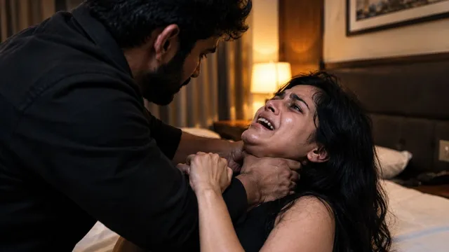 शादी से मना करने पर होटल में बुलाई युवती: गला दबाकर मारने की कोशिश, अलीगढ़ में 3 दिन वेंटिलेटर पर रही लड़की
