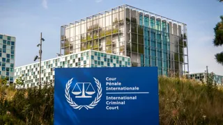 ICC के खिलाफ अमेरिकी शिकंजा