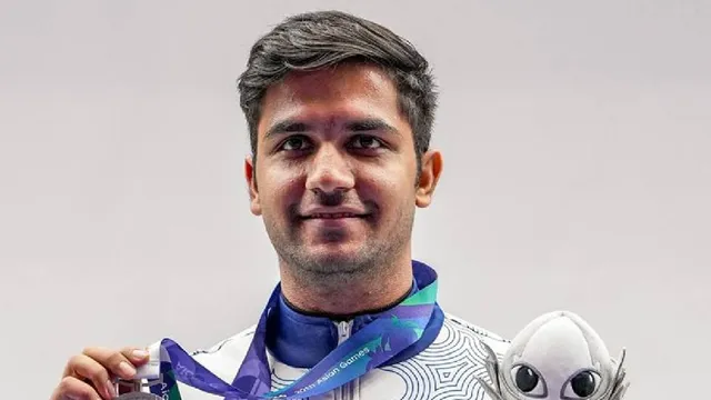 जन्मदिन पर हरियाणा के हिमांशु ढिल्लों ने एशियन गेम्स में जीते दो रजत पदक, देश को दिया खास तोहफा