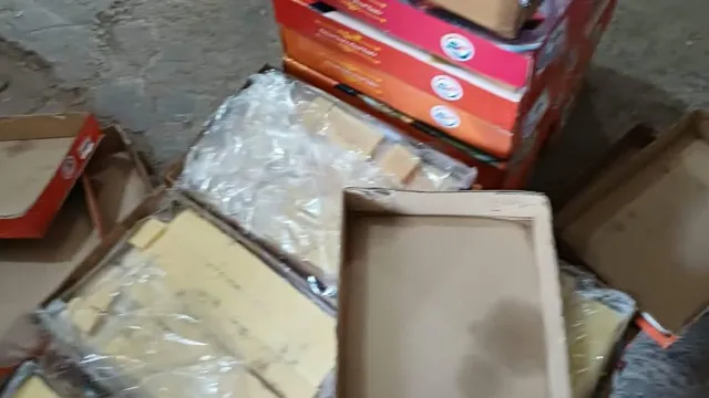 त्योहारी सीजन से पहले स्वास्थ्य विभाग की बड़ी कार्रवाई, बरनाला में 200 किलो फफूंद लगी बर्फी नष्ट