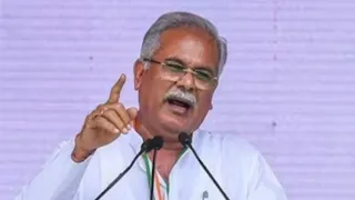 भूपेश बघेल का भाजपा पर पलटवार