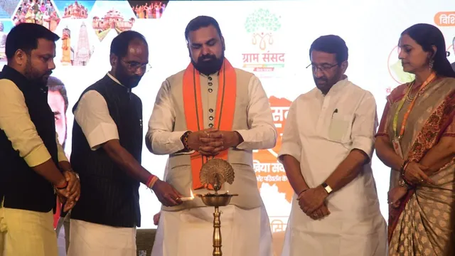 गांवों में ईंट-भट्ठे, निजी स्कूल और मोबाइल टावरों पर लगेगा टैक्स, CM सम्राट चौधरी ने पंचायतों को दिया फॉर्मूला