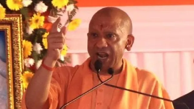 CM योगी ने दिया राष्ट्र प्रथम का मंत्र, बोले- व्यक्ति से बड़ा दल, दल से बड़ा राष्ट्र