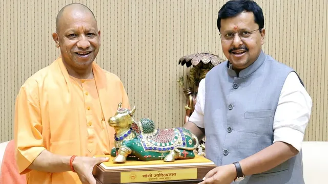 2027 चुनाव को लेकर मेरठ में दिग्गजों का जमावड़ा, आज आएंगे भाजपा के राष्ट्रीय अध्यक्ष और सीएम योगी