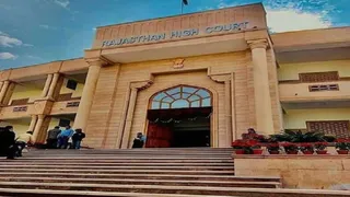 राजस्थान हाई कोर्ट में निकाय चुनाव से पहले देर रात तक चली सुनवाई