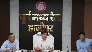 मोकामा रेल पुल से बढ़ेगी परिचालन क्षमता