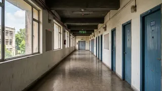 हॉस्टल में 10 छात्राओं की चोटियां रहस्यमय तरीके से कटीं( फोटो- AI जेनरेटेड)