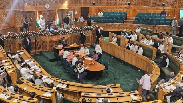 जम्मू-कश्मीर में 38 हजार से ज्यादा सरकारी पद खाली, स्वास्थ्य विभाग में सबसे ज्यादा; जानें किस विभाग में कितनी सीटें
