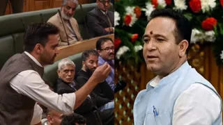 J&K विधानसभा के पहले दिन आरक्षण और युवाओं के मुद्दे गरमाए। (फाइल फोटो)