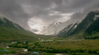 जम्मू-कश्मीर में सितंबर के आखिरी दिनों में बदलेगा मौसम। (फाइल फोटो)