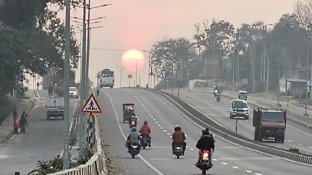कोडरमा घाटी में अब तेज रफ्तार पर लगेगी लगाम, कैमरों से होगी निगरानी; कटेगा ऑटो चालान