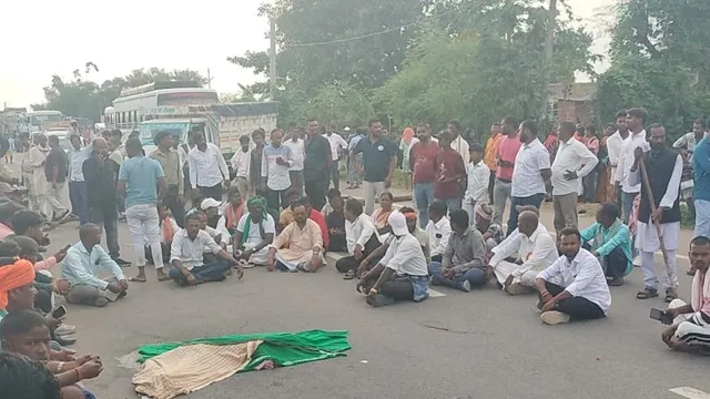कोडरमा में करमा महोत्सव में थिरक रही थी रानी, सड़क पर आते ही मौत से थम गई जिंदगी
