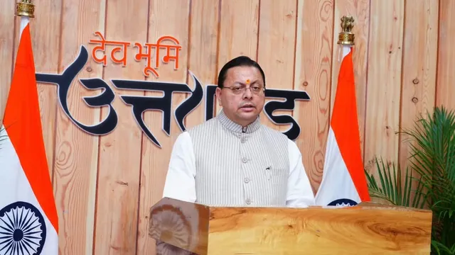 ज्योलीकोट में जल जनित रोगों के फैलने में लापरवाही पर धामी सरकार की सबसे बड़ी कार्रवाई, ये अधिकारी हुए निलंबित