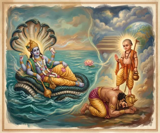 parivartini ekadashi 2026 shubh muhurat paran time and puja samagri guide and vaman avatar story