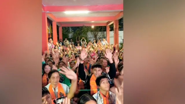 पिथौरागढ़ हनुमान मंदिर के सुंदरीकरण को 96 लाख स्वीकृत, भक्तों ने देखी 'हनुमान अंश' फिल्म
