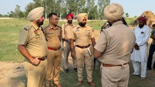 कपूरथला में डेरे के पास पेशाब करने से रोकने पर युवक को मारी गोली, जांच में जुटी पुलिस