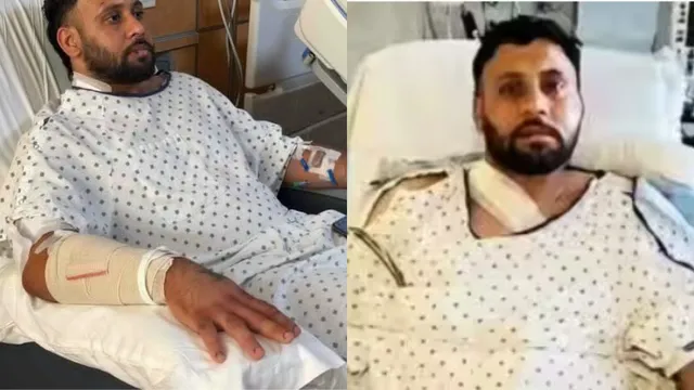 US में सिख ड्राइवर पर 17 बार चाकू से हमला! राजा वडिंग ने विदेश मंत्री से राजनयिकों को तलब करने की उठाई मांग