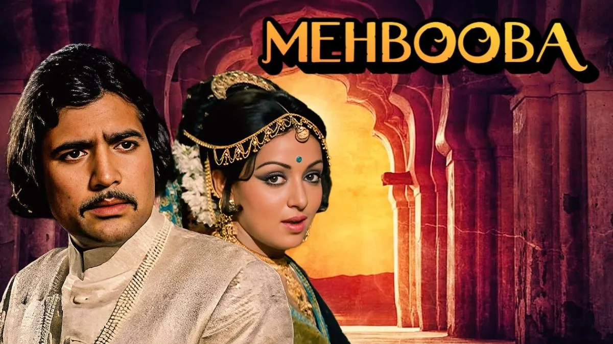 rajesh khanna mehbooba