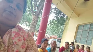 विवाहिता पर प्रेम-प्रसंग का आरोप लगाकर मारपीट।