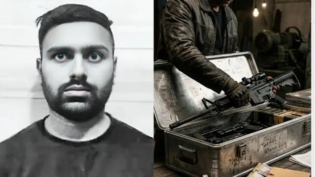 Exclusive: अंतरराष्ट्रीय हथियार तस्कर शाहबाज अंसारी समेत 7 पर UAPA के तहत चलेगा केस, LG ने दी मंजूरी