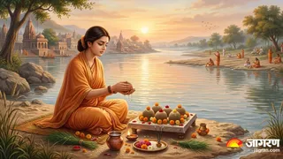 पितरों को समर्पित है पितृ पक्ष (AI-Generated Image)