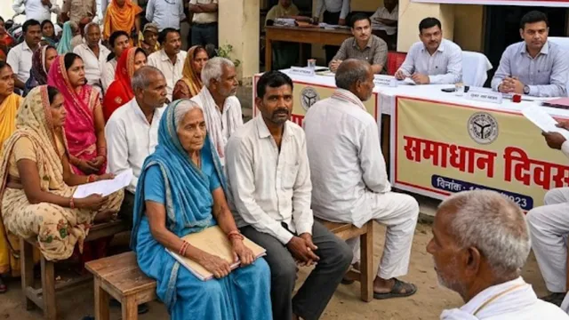 सीतापुर में डीएम-एसपी कर रहे थे जनसुनवाई, तहसील परिसर से लेखपाल की बाइक हो गई चोरी
