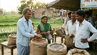इस फोटो को एआई टूल की मदद से बनाया गया है।