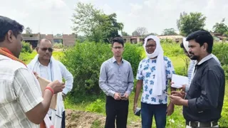 सोनभद्र लैंड जिहाद: बघाड़ू गांव में मुस्लिम मतदाताओं की 110% वृद्धि, प्रशासन सक्रिय।