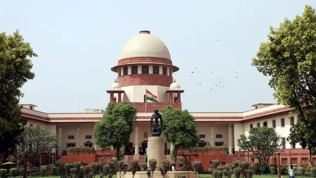 'बुनियादी ढांचा नहीं होगा तो कैसे काम करेंगे न्यायाधिकरण' : सुप्रीम कोर्ट